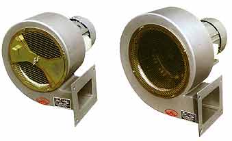 DF系列低噪音声风机