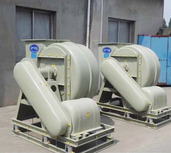 防腐离心通风机