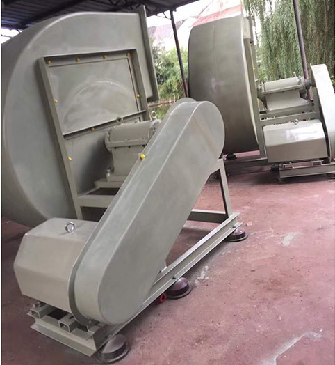 防腐离心通风机