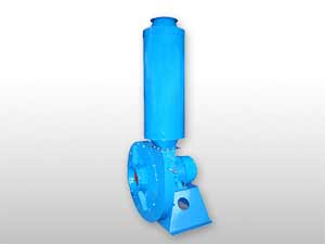 9-19高压离心通风机（带消声器)