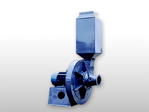 9-12-13型高压离心通风机