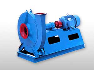 9-19型高压离心通风机（D式）