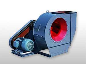 4-72系列离心风机（C式）